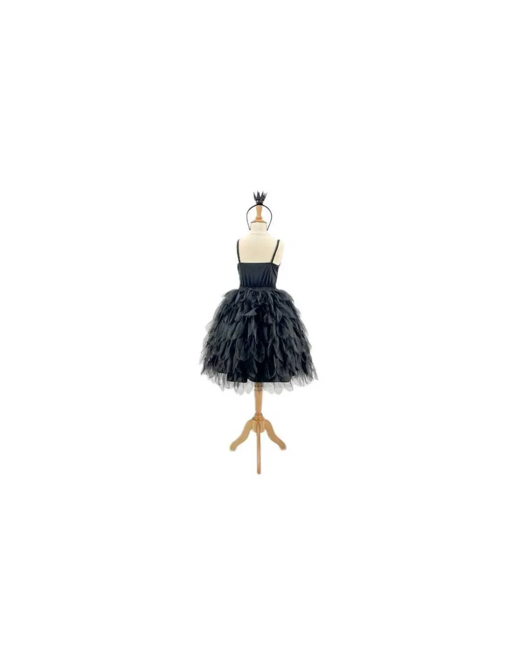 Robe Le Cygne Noir 5-7 ans - Labay