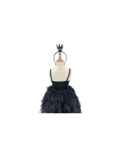 Robe Le Cygne Noir 5-7 ans - Labay