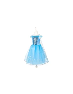 Robe reine des glaces 5-7 ans - Souza