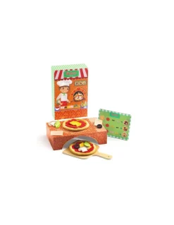 Roberto Pizza - Djeco