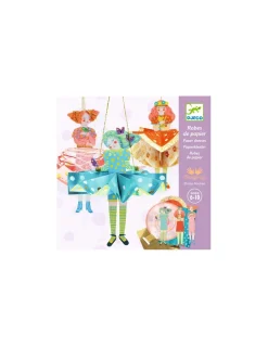 Robes de papier - Djeco