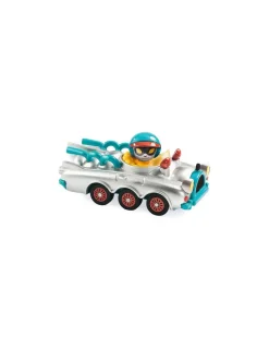 Roller coaster Crazy Motors - Djeco