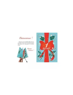 Romance de l'Avent Secret Santa - Auzou