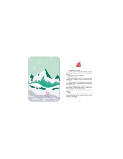 Romance de l'Avent Un Noël à la cerise - Auzou