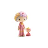Rose Tinyroom - figurines Tinyly Djeco