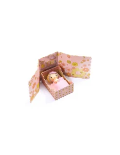 Rose Tinyroom - figurines Tinyly Djeco