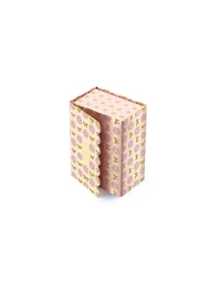 Rose Tinyroom - figurines Tinyly Djeco