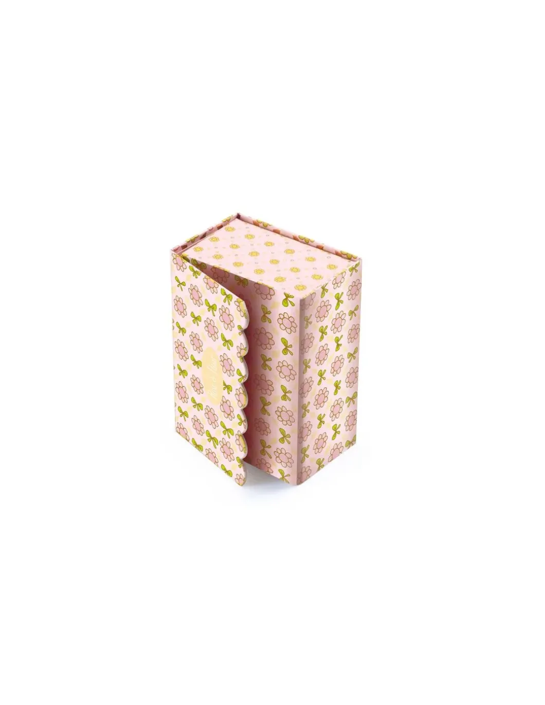 Rose Tinyroom - figurines Tinyly Djeco