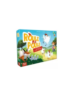 Roule ma poule - Auzou