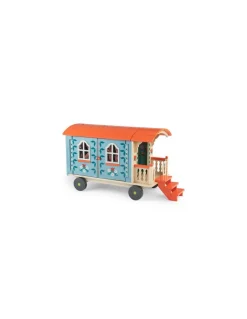 Roulotte Les Minouchkas - Moulin Roty