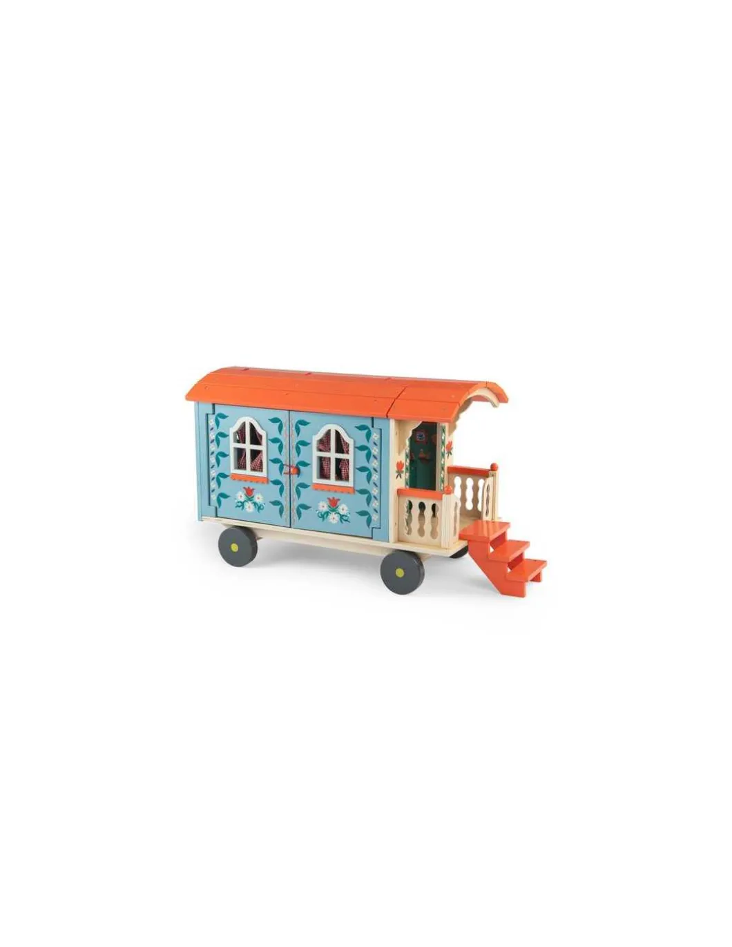 Roulotte Les Minouchkas - Moulin Roty