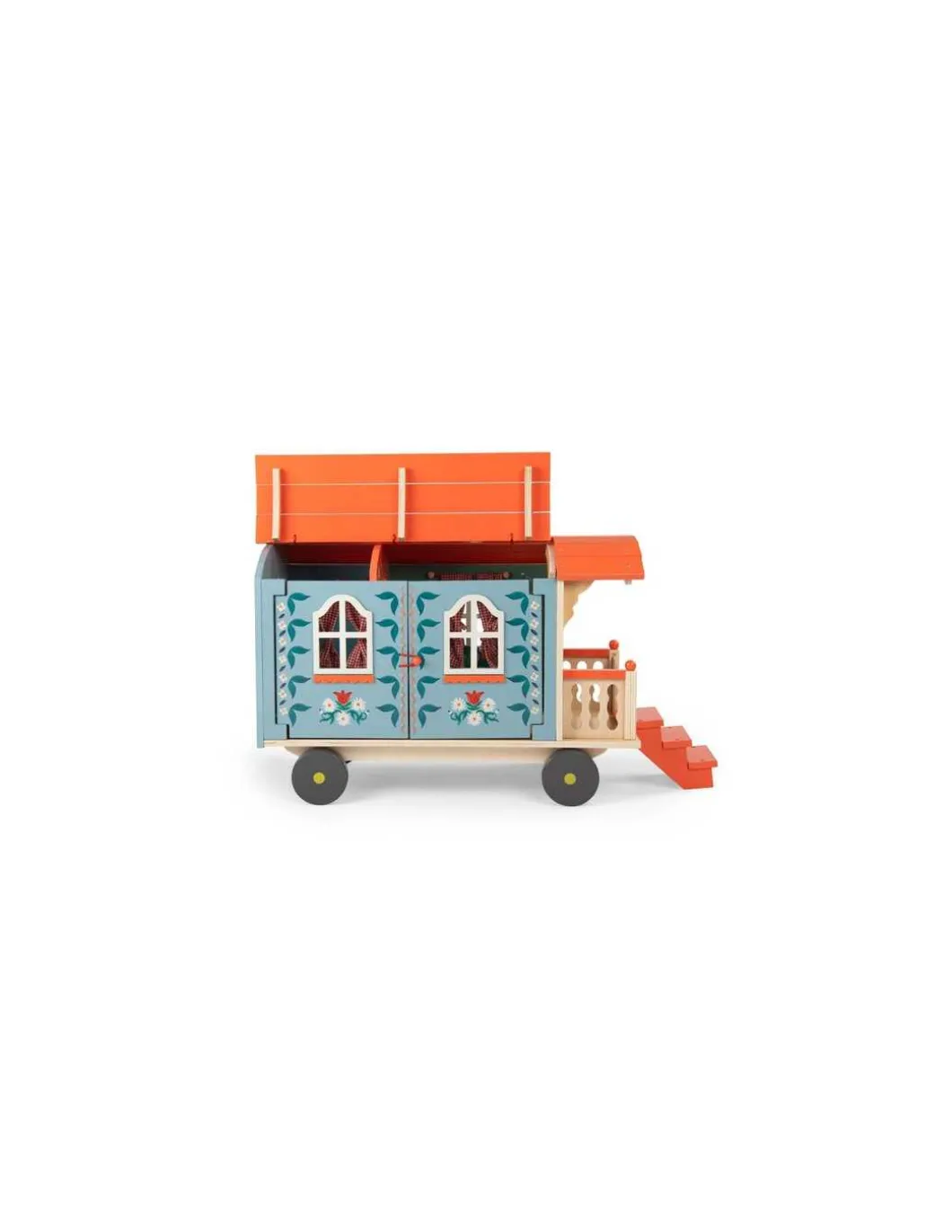 Roulotte Les Minouchkas - Moulin Roty