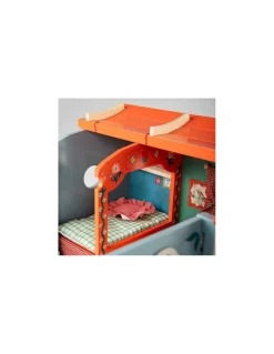 Roulotte Les Minouchkas - Moulin Roty