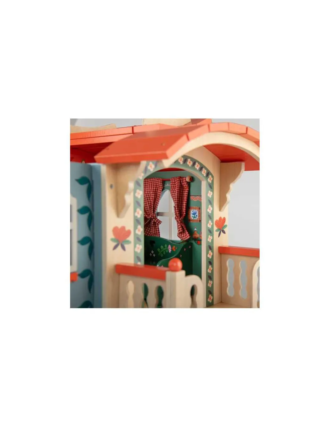 Roulotte Les Minouchkas - Moulin Roty