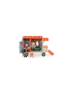 Roulotte Les Minouchkas - Moulin Roty