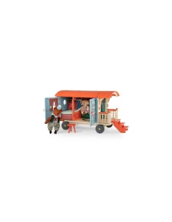 Roulotte Les Minouchkas - Moulin Roty