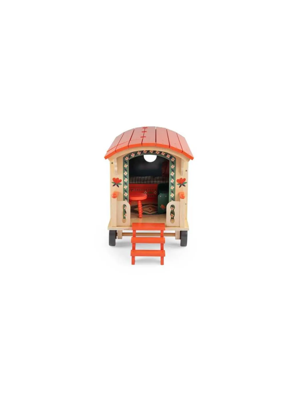 Roulotte Les Minouchkas - Moulin Roty