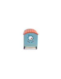 Roulotte Les Minouchkas - Moulin Roty
