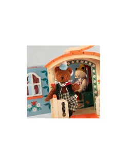 Roulotte Les Minouchkas - Moulin Roty