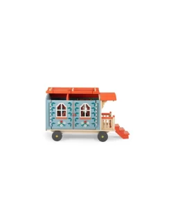 Roulotte Les Minouchkas - Moulin Roty