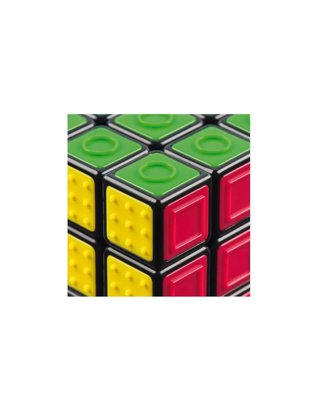 Rubik's Sensory 3x3