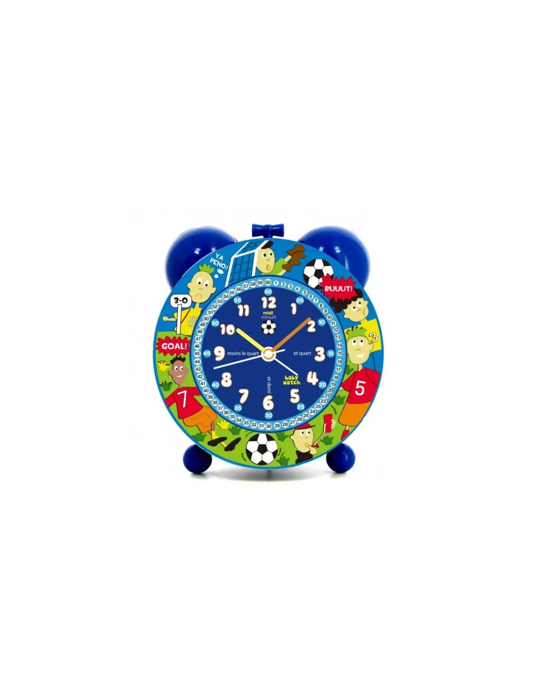 Réveil football - BabyWatch