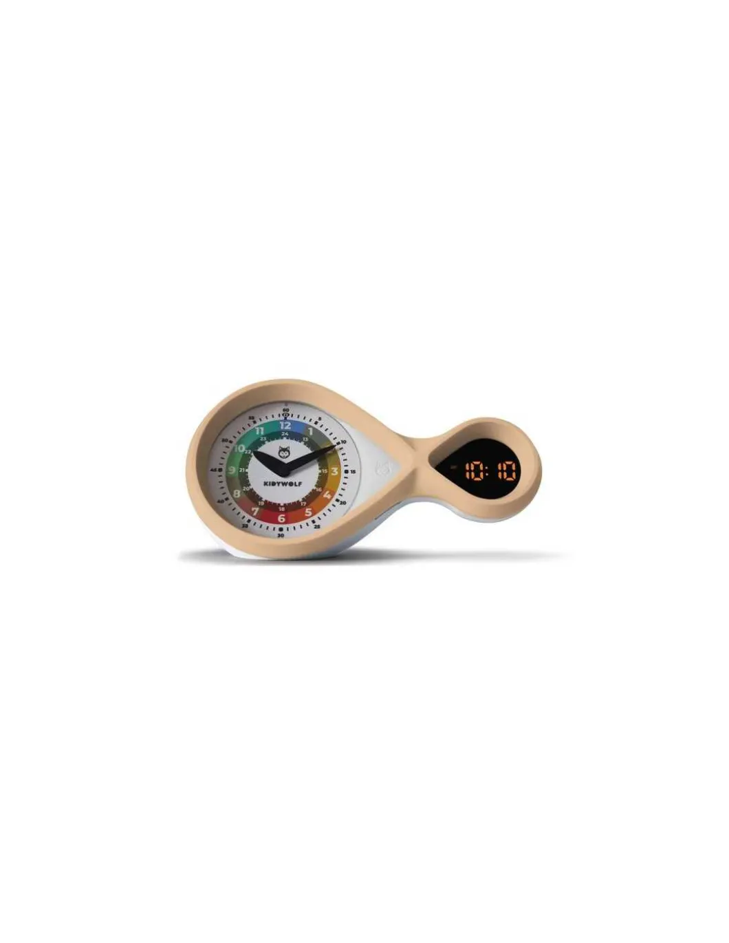 Réveil Kidyalarm bronze - Kidywolf