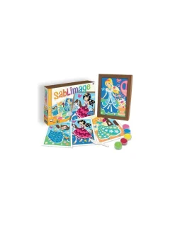 Sablimage princesses - Sentosphère