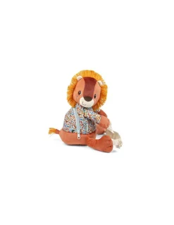 Sac à dos doux Jack le lion - Lilliputiens