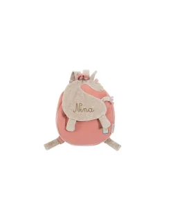 Sac à dos girafe Sous mon baobab - Moulin Roty