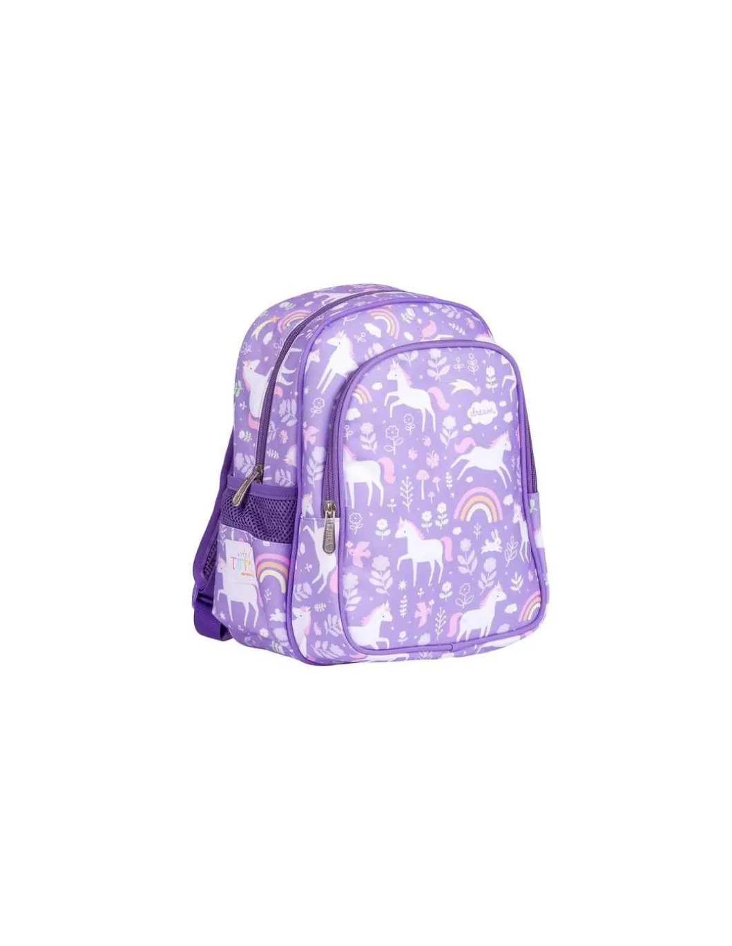 Sac à dos isotherme Licorne - A Little Lovely Company