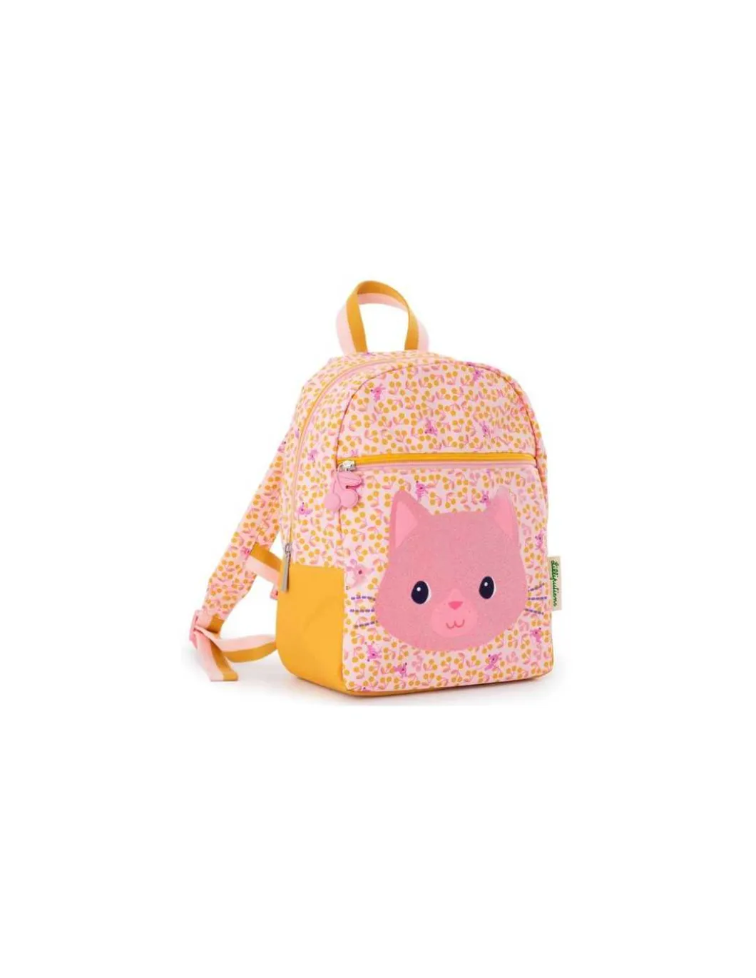 Sac à dos Jeanne le chat - Lilliputiens
