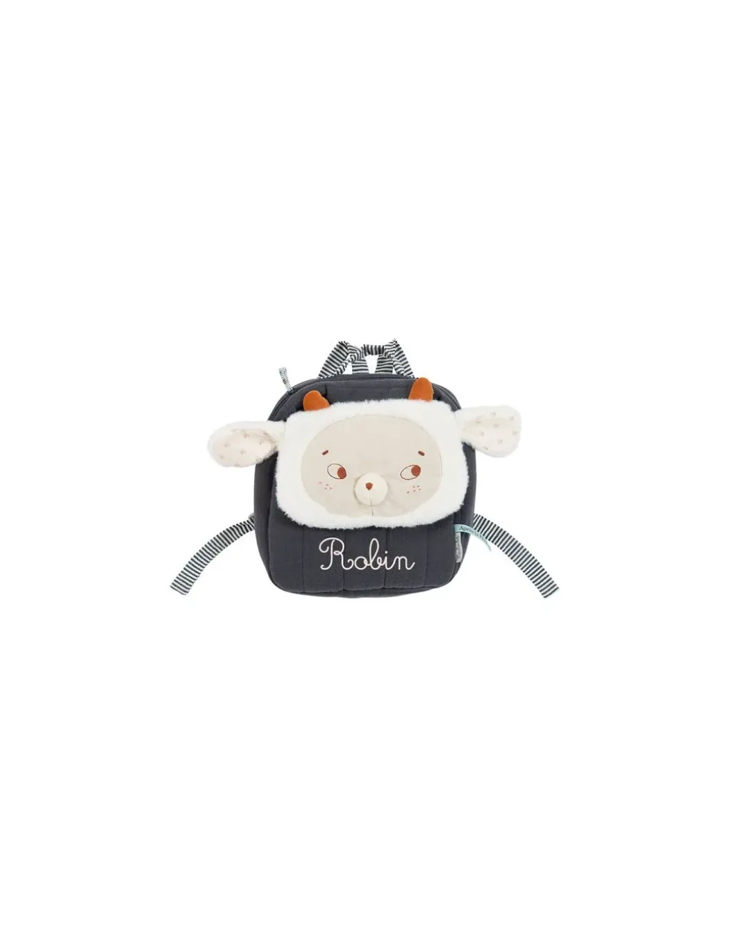 Sac à dos nuage mouton Après la pluie - Moulin Roty