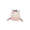 Sac à dos nuage sourie Brume Après la pluie - Moulin Roty