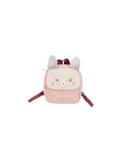Sac à dos nuage sourie Brume Après la pluie - Moulin Roty