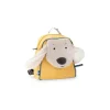 Sac à dos Pilou jaune Puce & Pilou - Moulin Roty