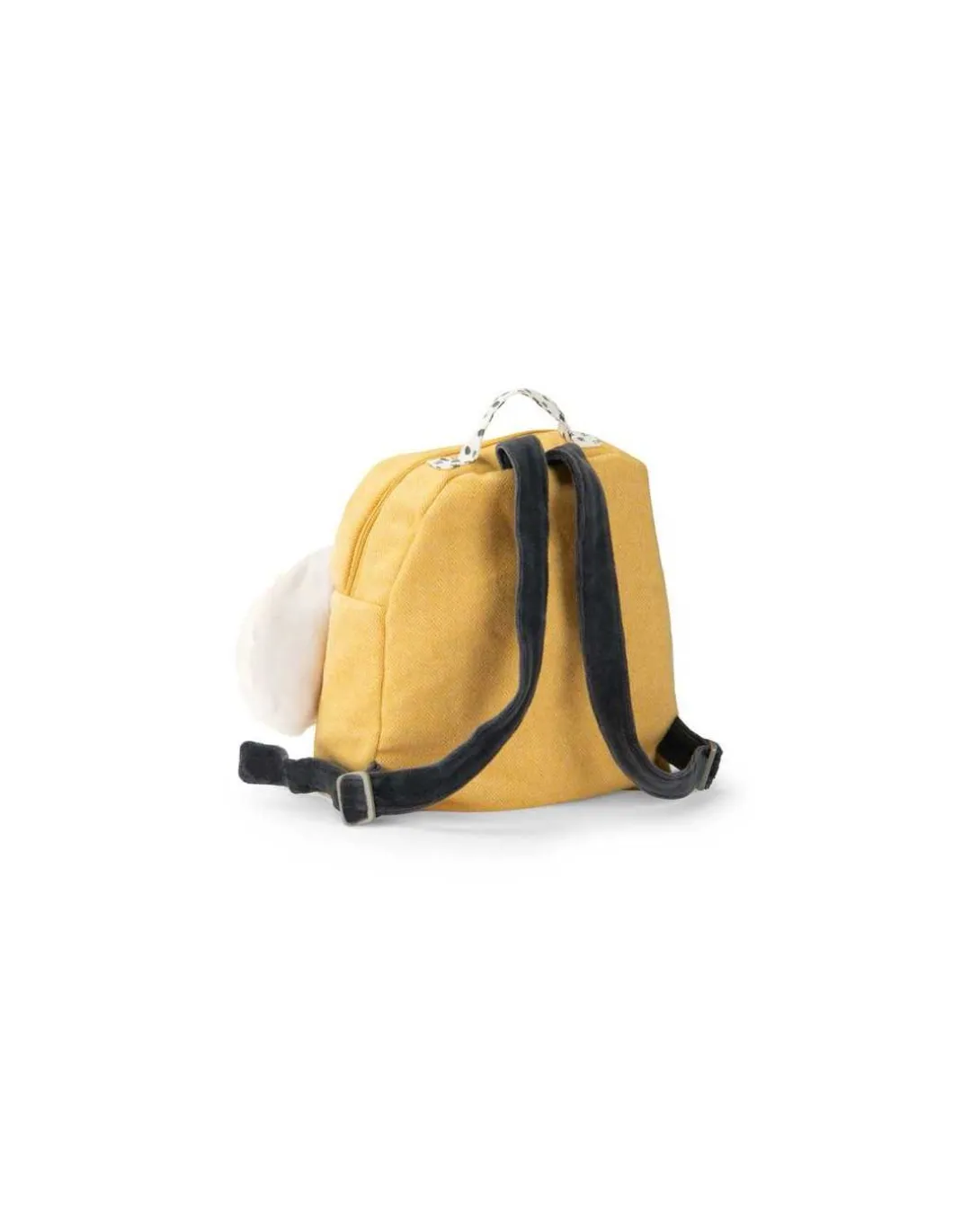 Sac à dos Pilou jaune Puce & Pilou - Moulin Roty