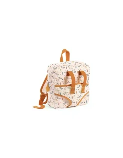 Sac à dos porte-poupée Pomea - Djeco
