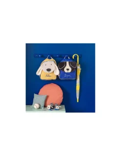 Sac à dos Puce bleu Puce & Pilou - Moulin Roty