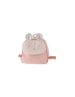 Sac à dos souris la petite école de danse - Moulin Roty