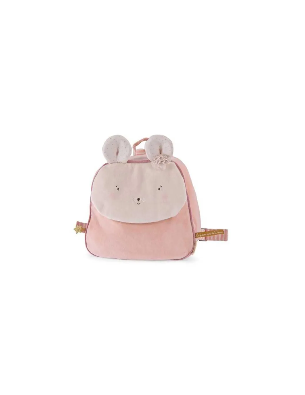 Sac à dos souris la petite école de danse - Moulin Roty