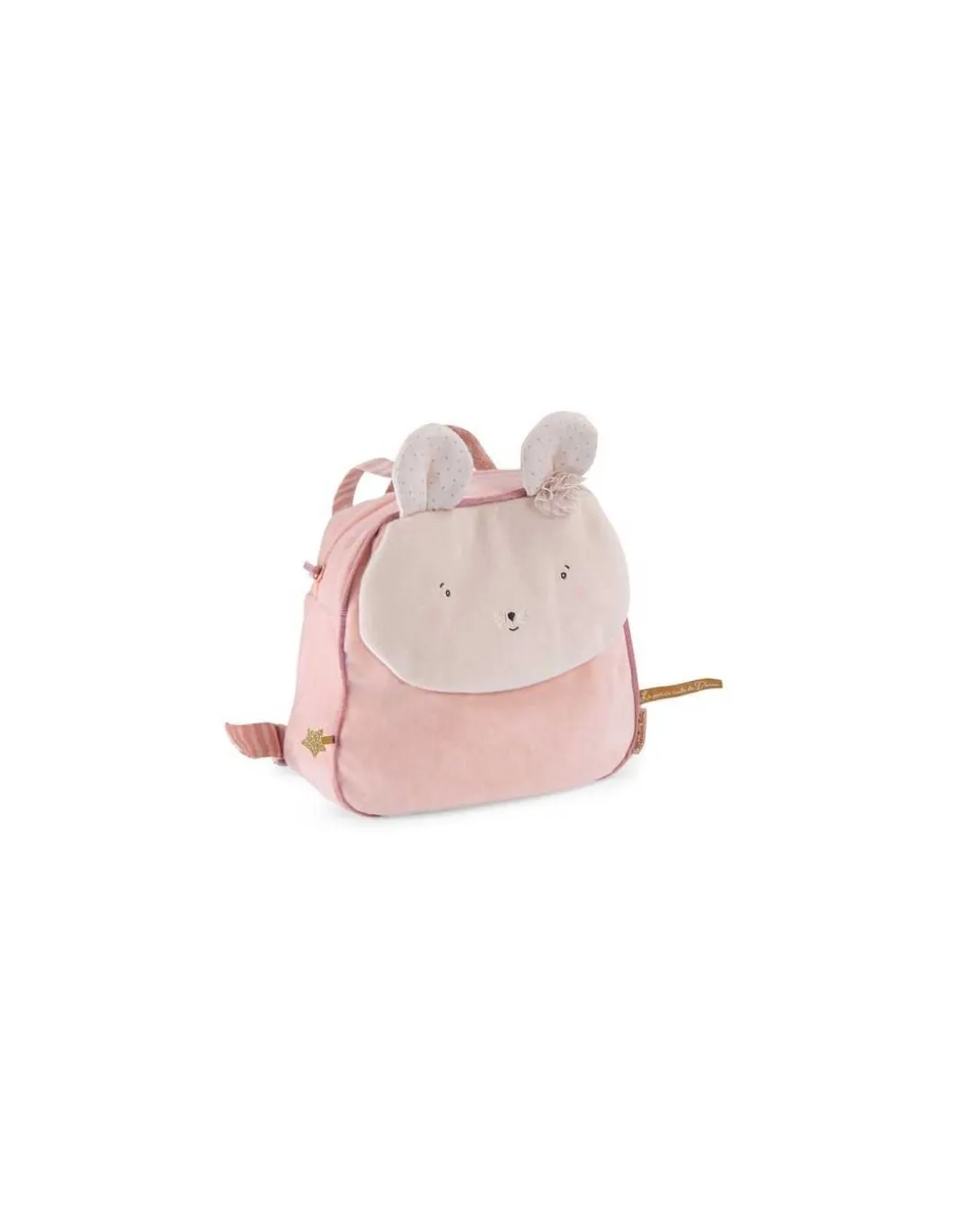 Sac à dos souris la petite école de danse - Moulin Roty