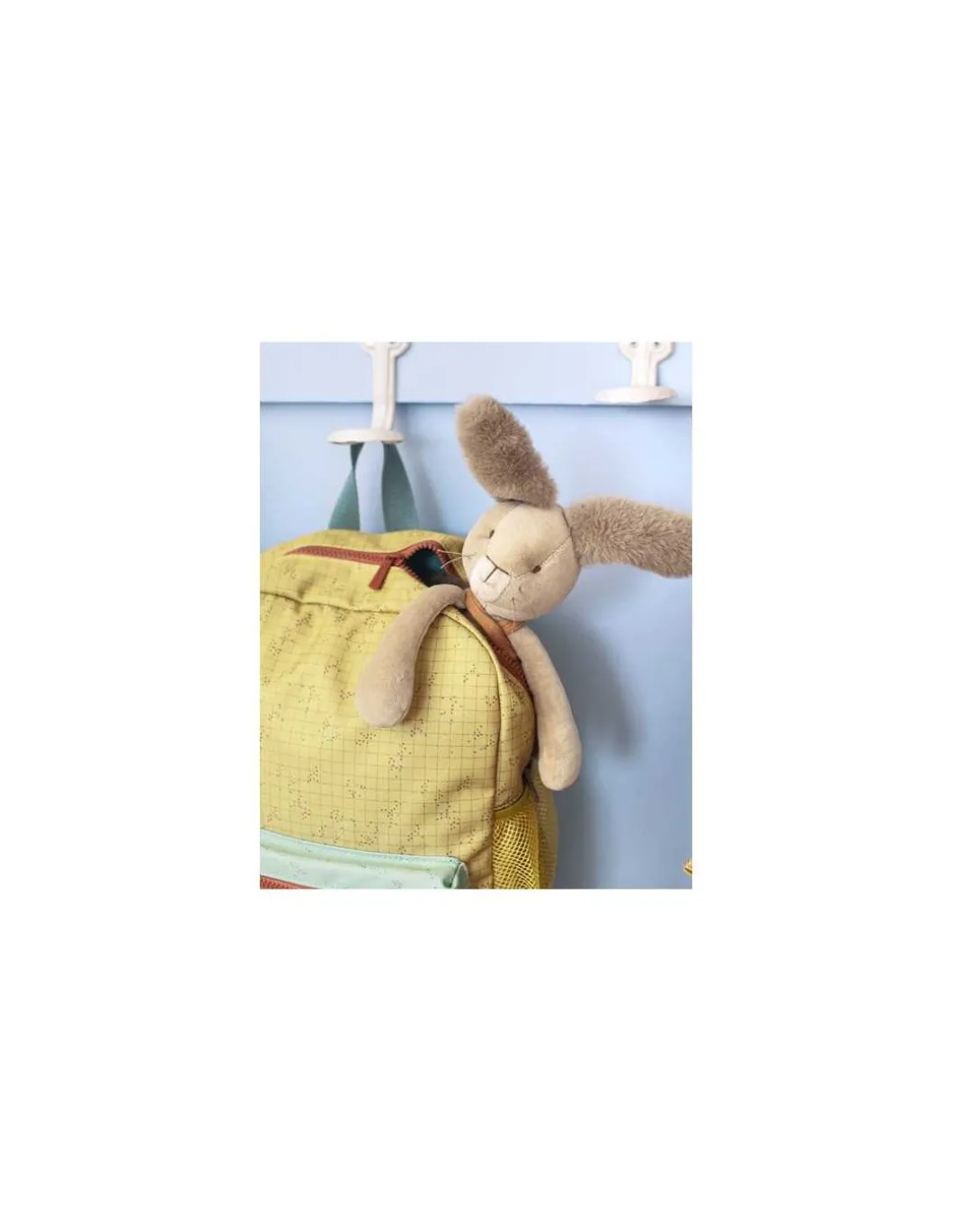 Sac à dos Trois petits lapins - Moulin Roty