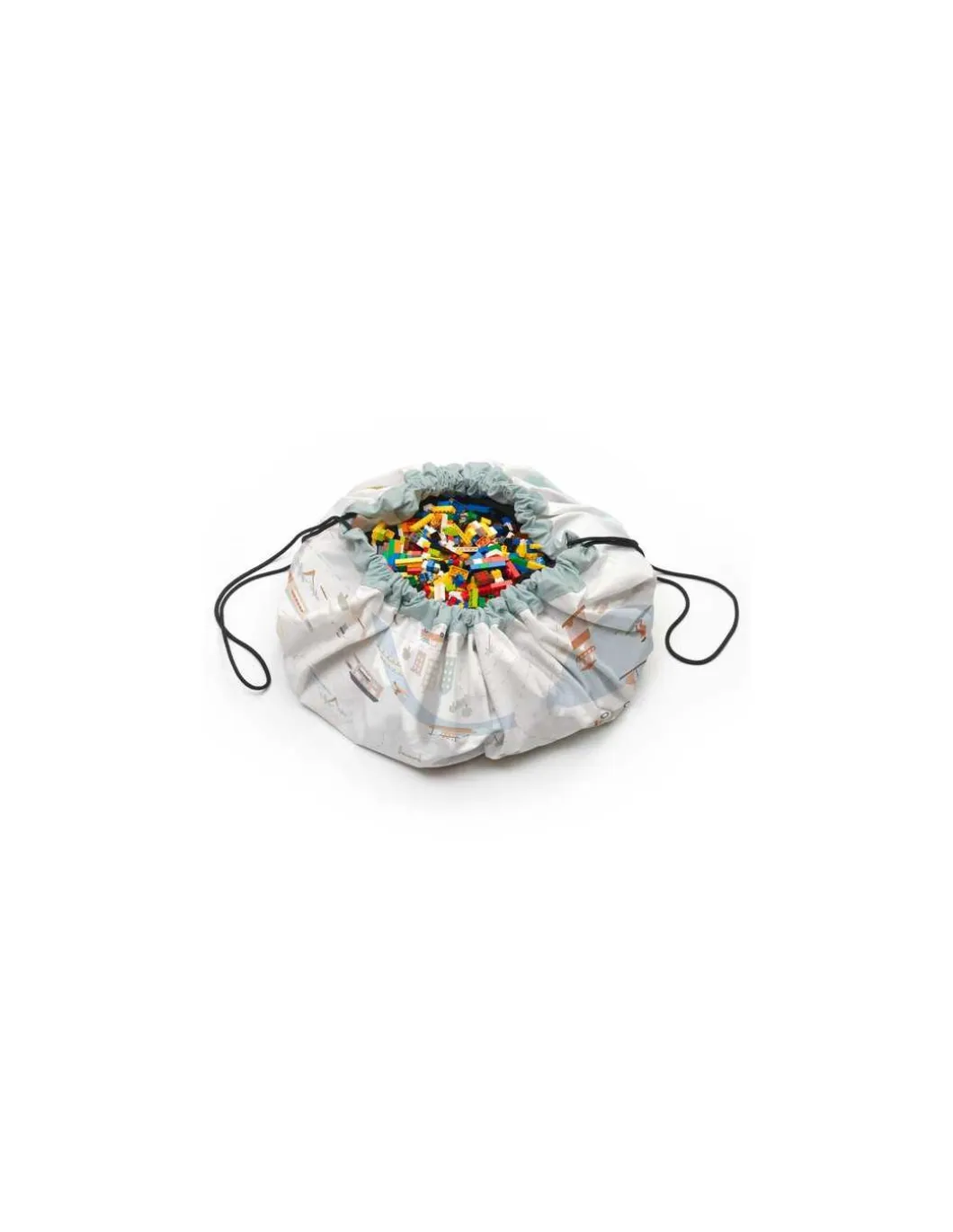 Sac à jouets Citymap - PlayandGo