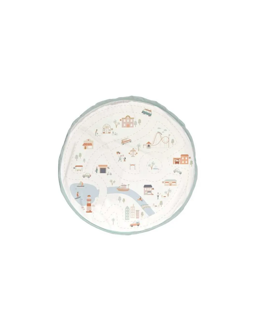 Sac à jouets Citymap - PlayandGo