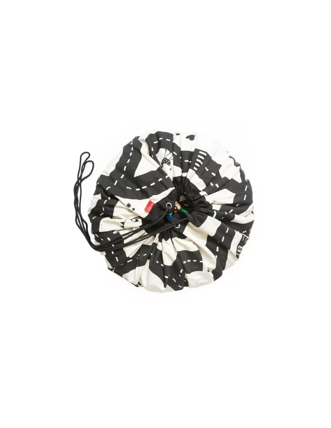 Sac à jouets roadmap - PlayandGo