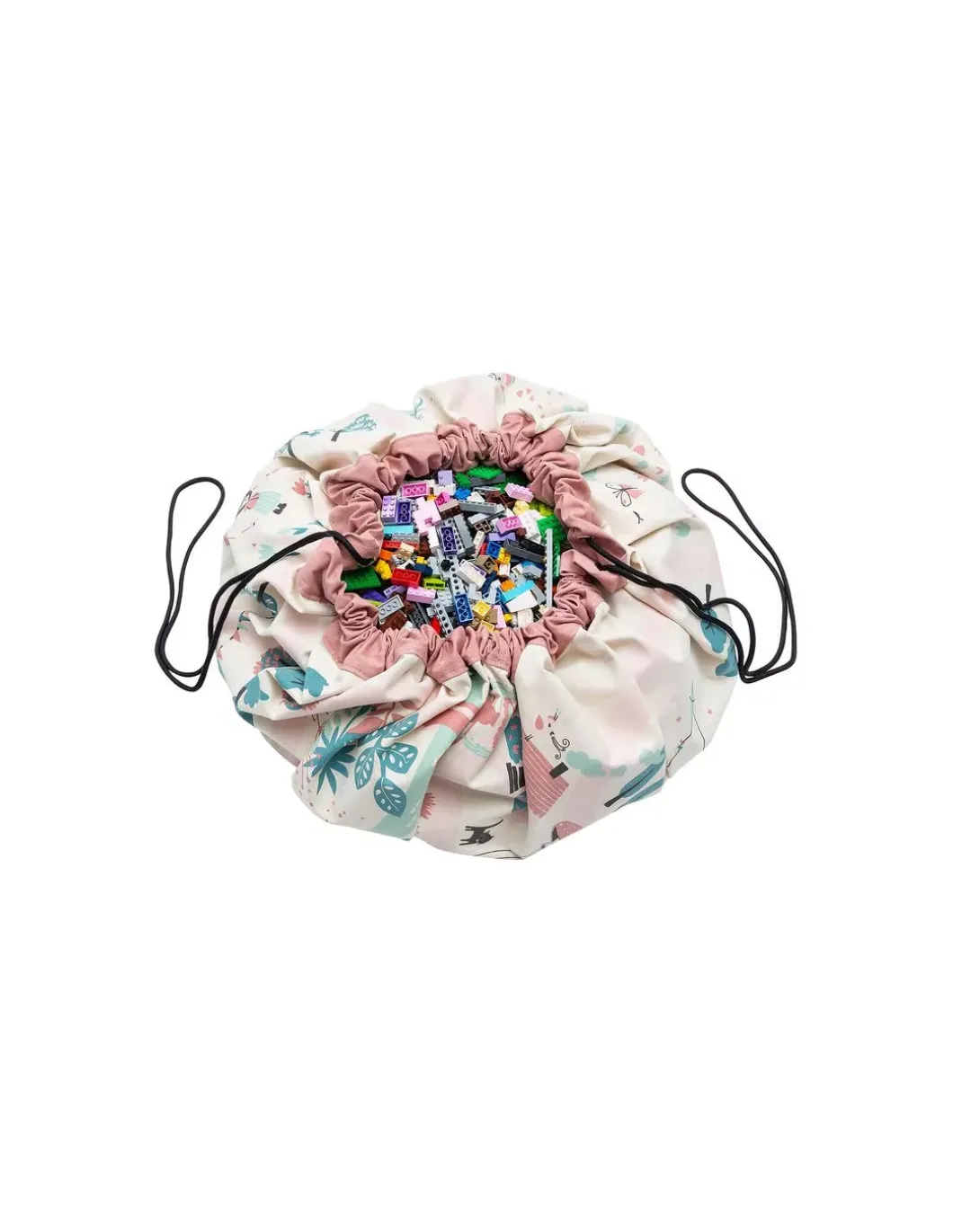 Sac à jouets Walk in a park - PlayandGo
