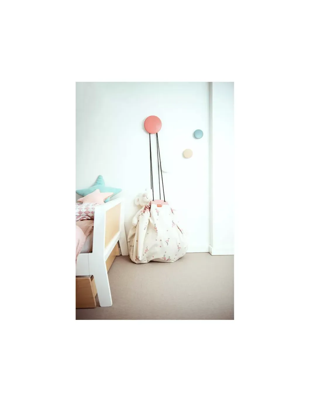 Sac à jouets Walk in a park - PlayandGo