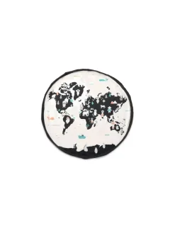 Sac à jouets worldmap - PlayandGo