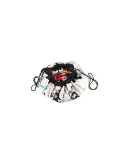 Sac à jouets worldmap - PlayandGo